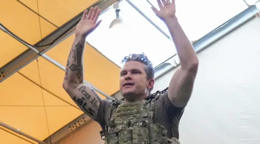 Hegseth To Testify Before The Senate As The Iran War Price Tag Reaches $25 Billion