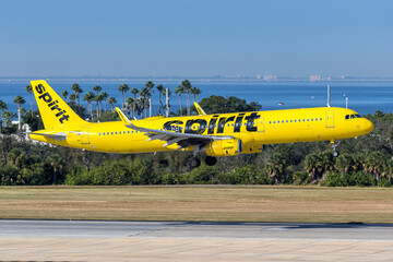 Spirit Airlines Is Going Out Of Business; Effective IMMEDIATELY