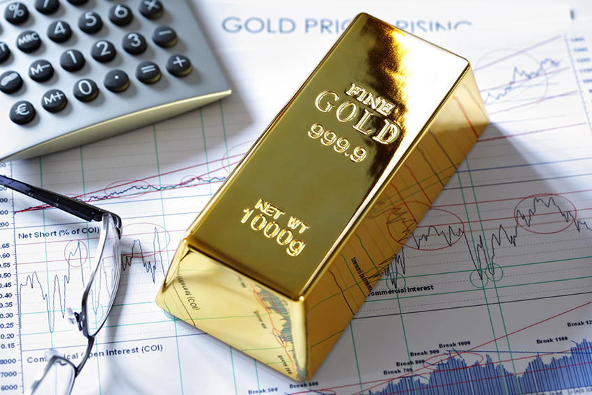DON’T Touch Gold Stocks, If You Believe in the Dollar DON’T Touch Gold Stocks, If You Believe in the Dollar