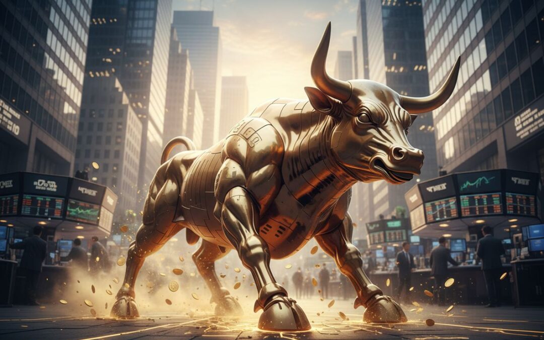 DON’T Touch Gold Stocks, If You Believe in the Dollar