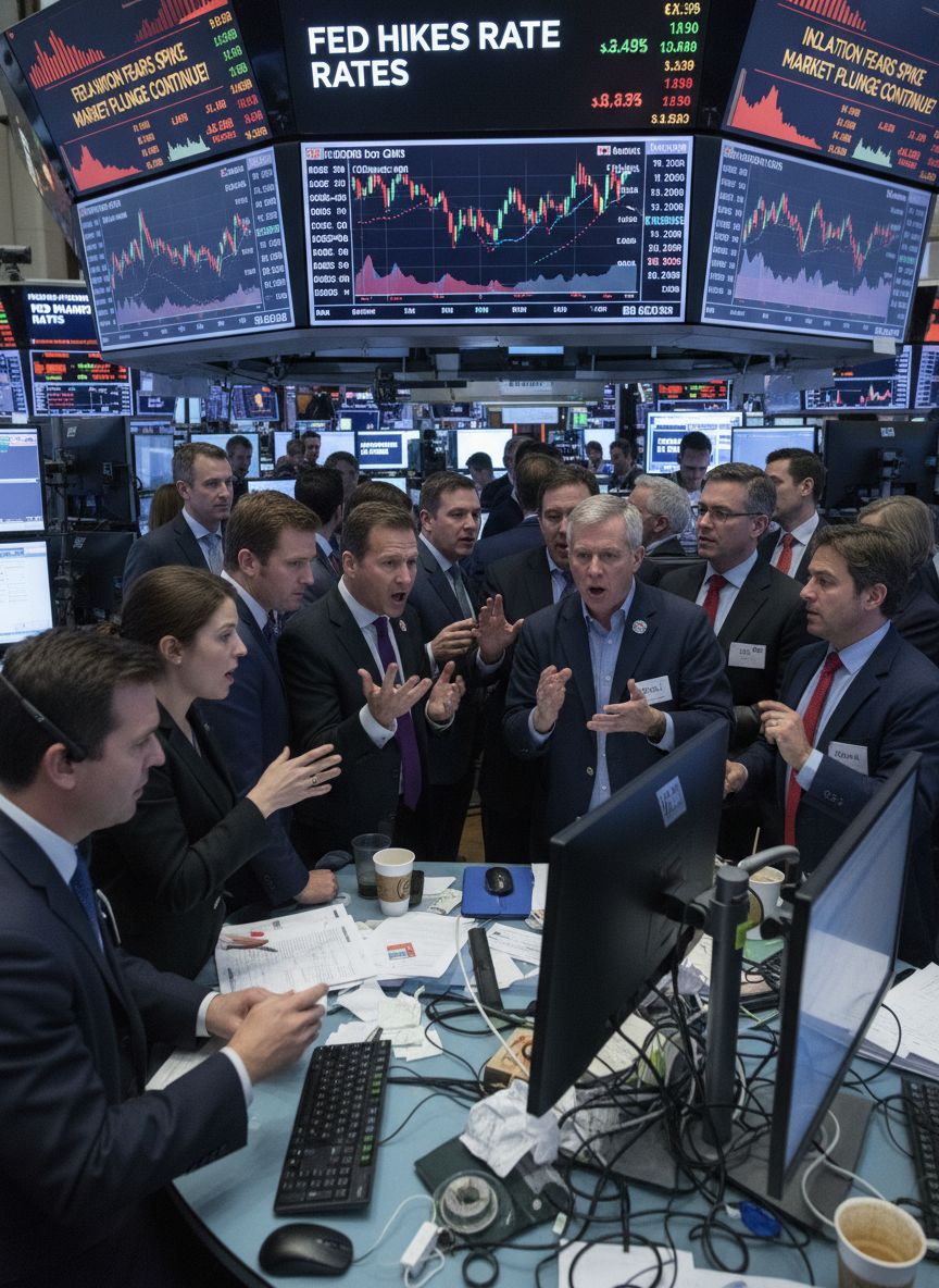 URGENT: Interest Rates SQUEEZING – I Know Why!