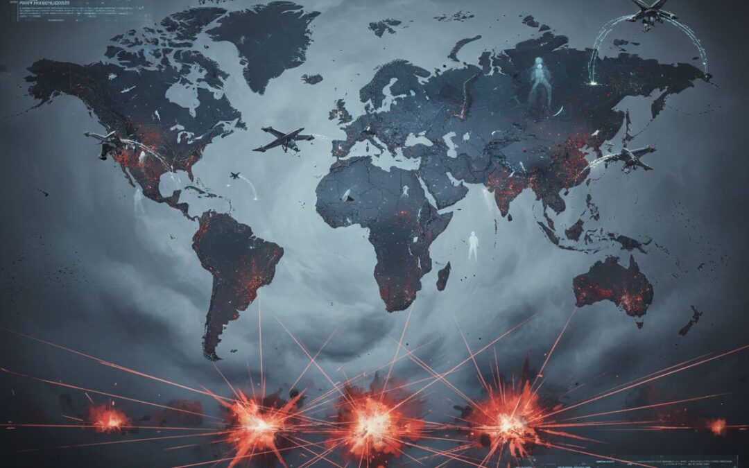 30-to-50 Countries will BE ERASED