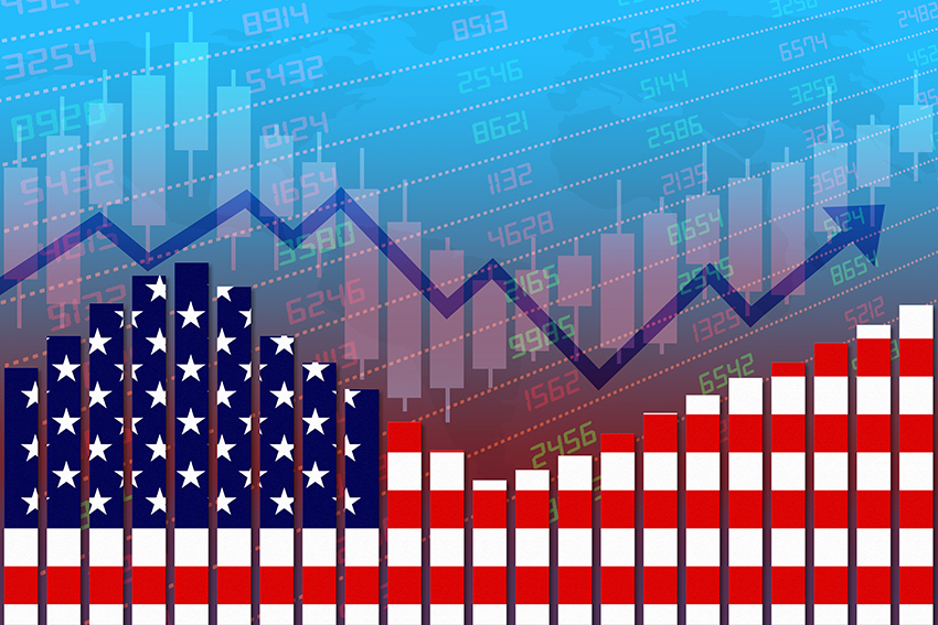 United States Economy Improves and Returns to Normal After Crisi